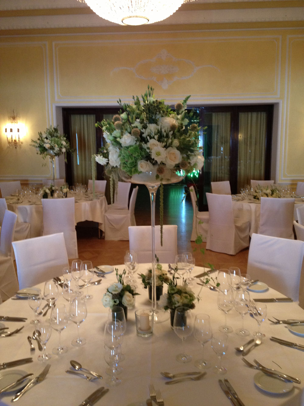 Bel Etage im Kurhaus (1)