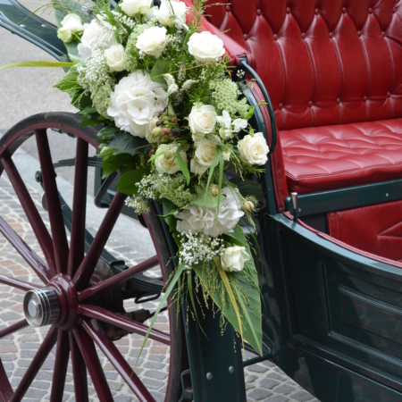 Blumen für Kutsche (3)