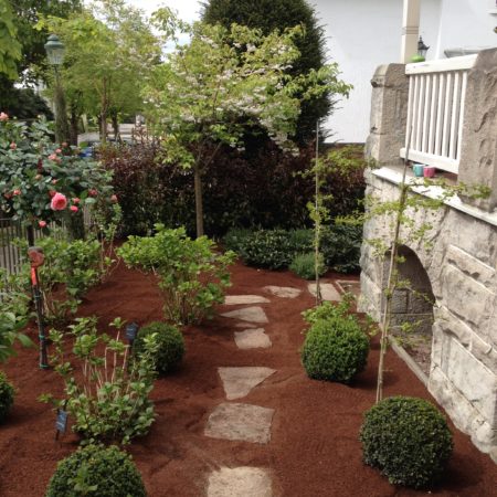Gartengestaltung Bux Hortensie &CO (2)