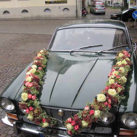 Girlande Oldtimer (3)