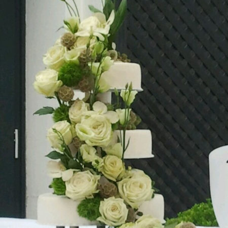 Hochzeitstorte
