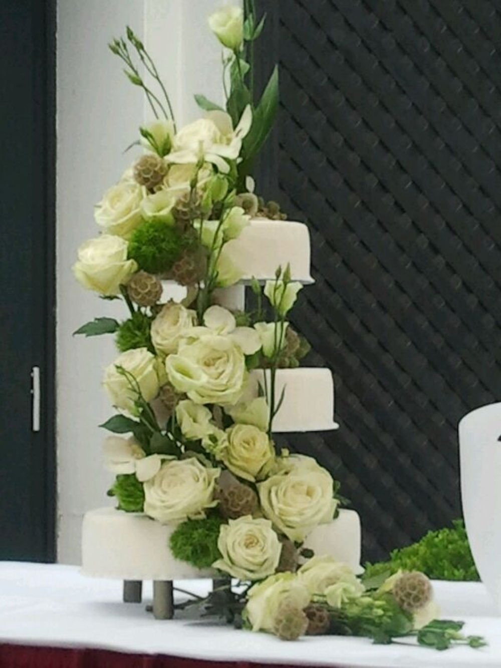Hochzeitstorte