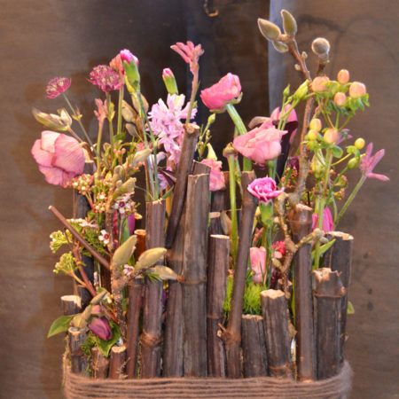 Objekt rosa töne (4)