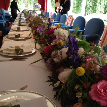 Parkrestaurant Brenner`s Parkhotel
