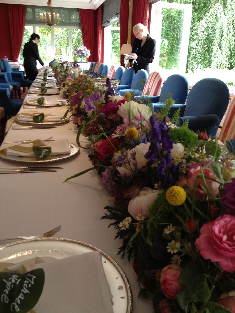 Parkrestaurant Brenner`s Parkhotel