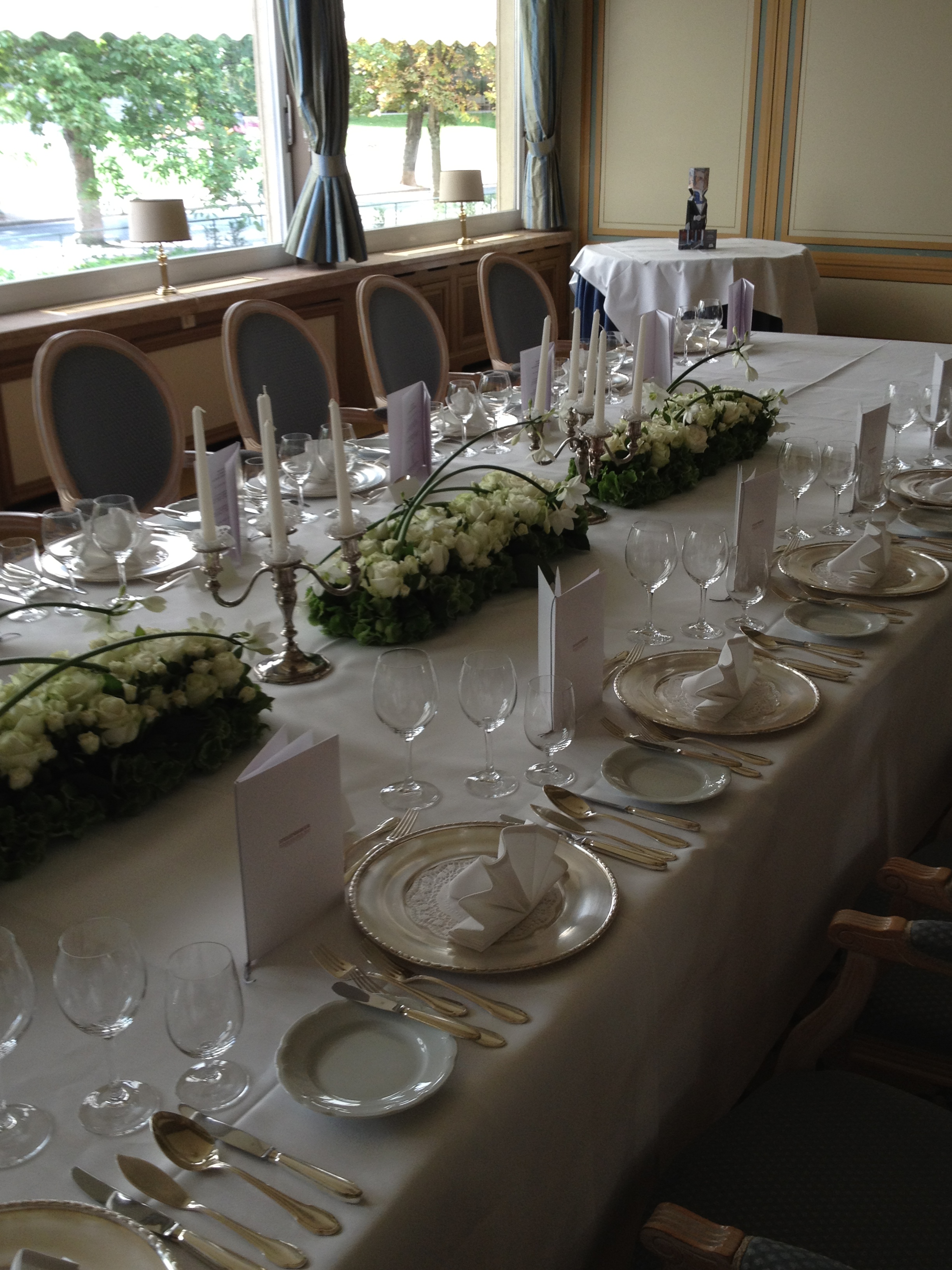 Tischmuck