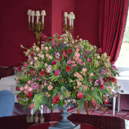 Barockes Gesteck Brenners