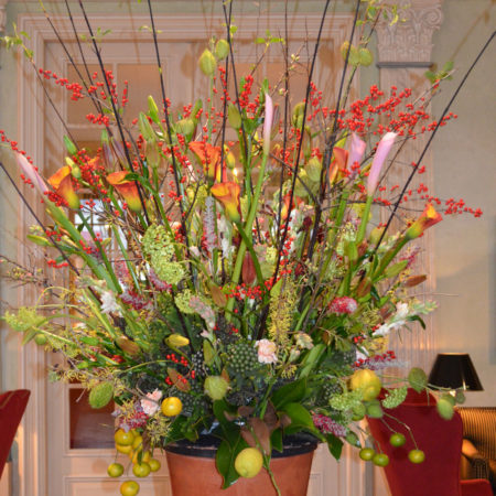 Lobby Brenner`s Parkhotel (1)