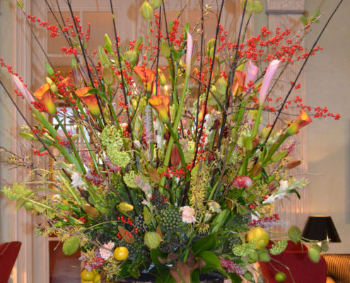 Lobby Brenner`s Parkhotel (1)