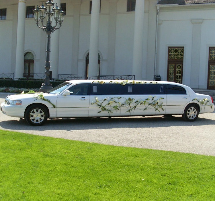 Hochzeitauto