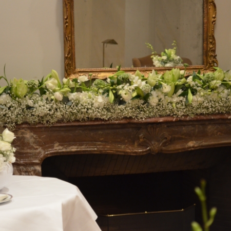 raumschmuck hochzeit