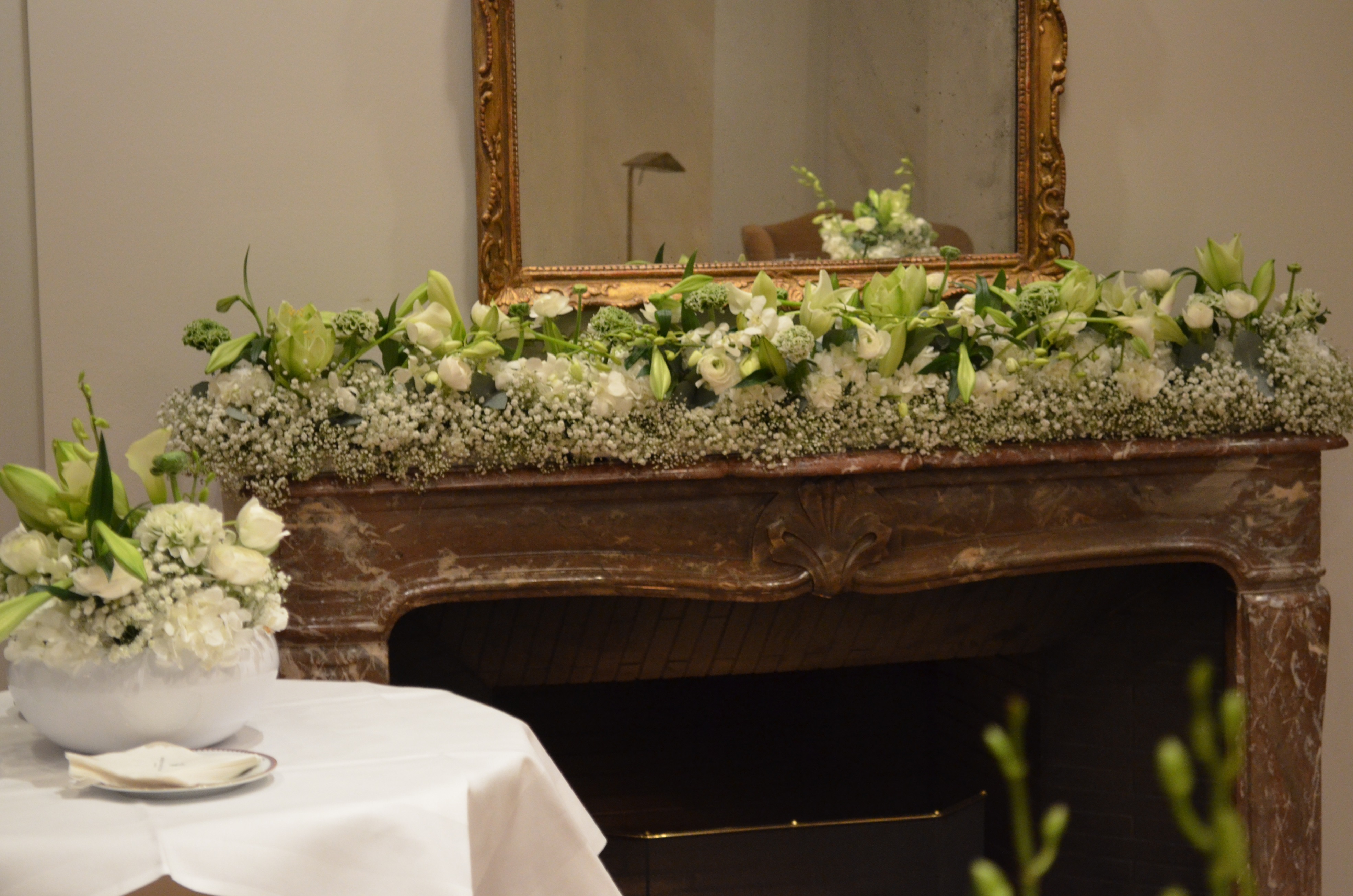 raumschmuck hochzeit