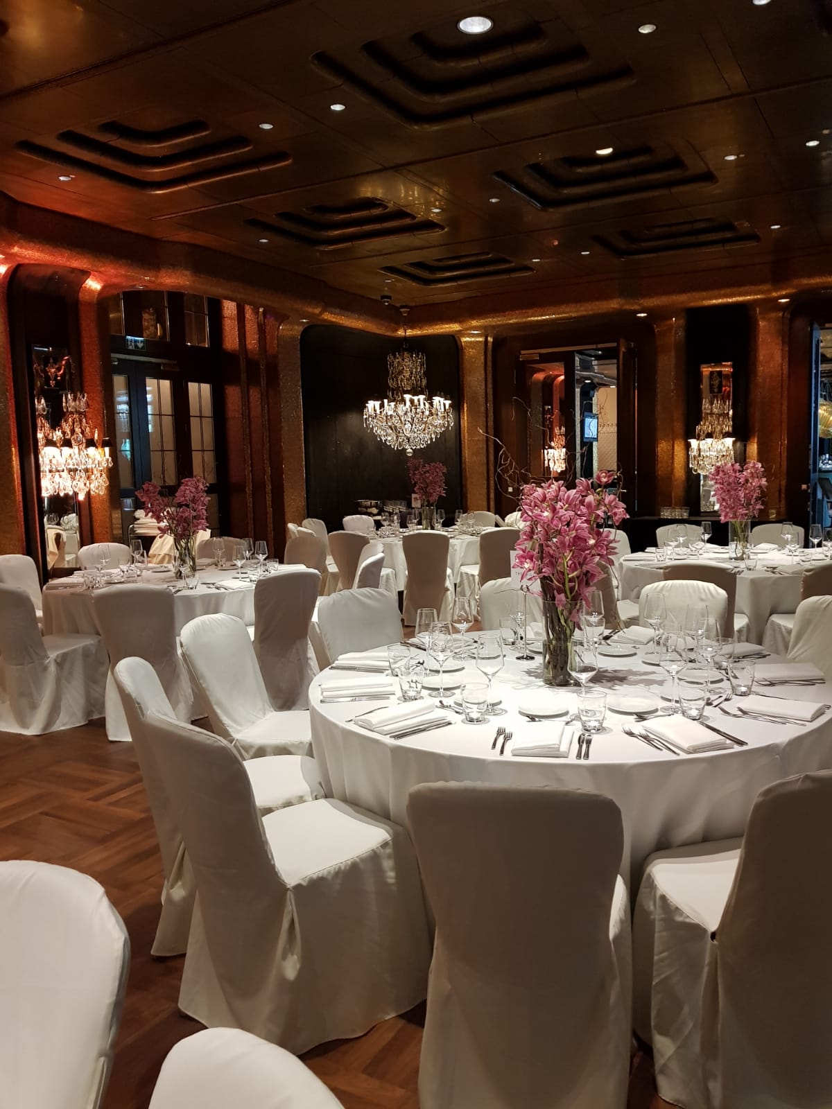 raumtisch event