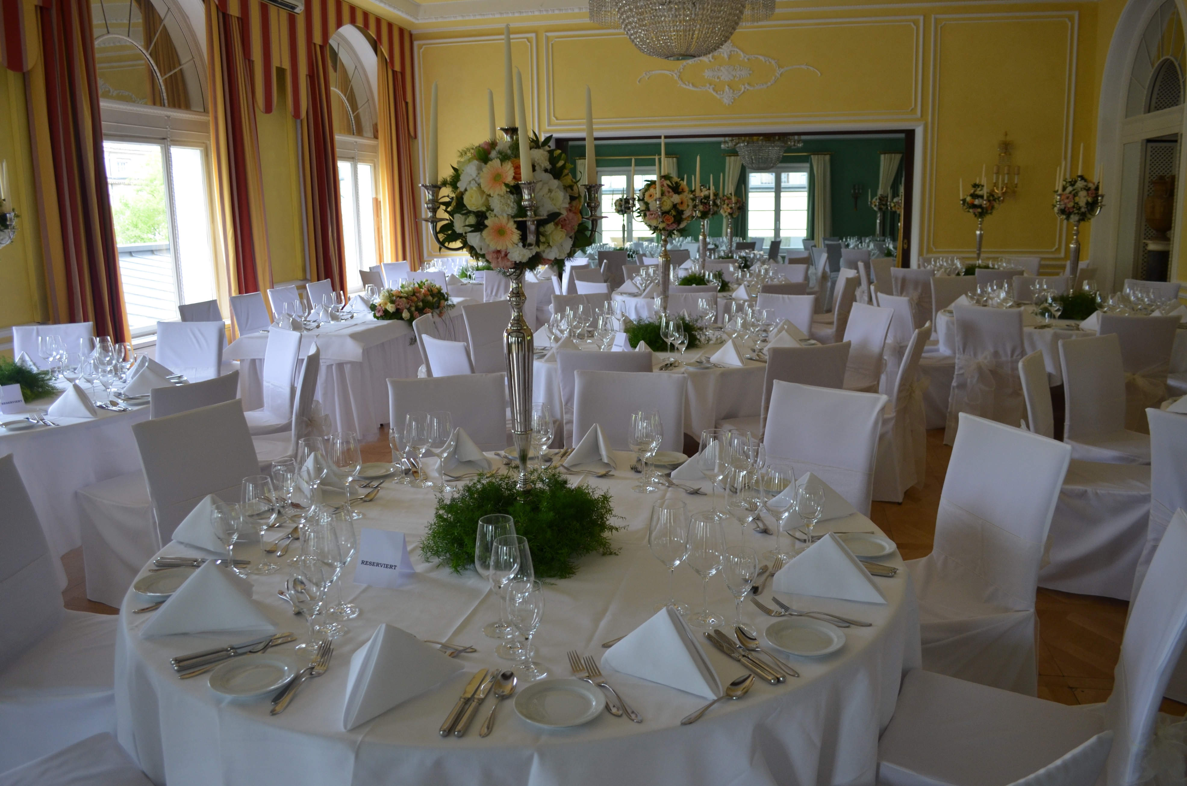 tischdeko hochzeit (2)
