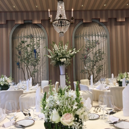 tischdeko hochzeit