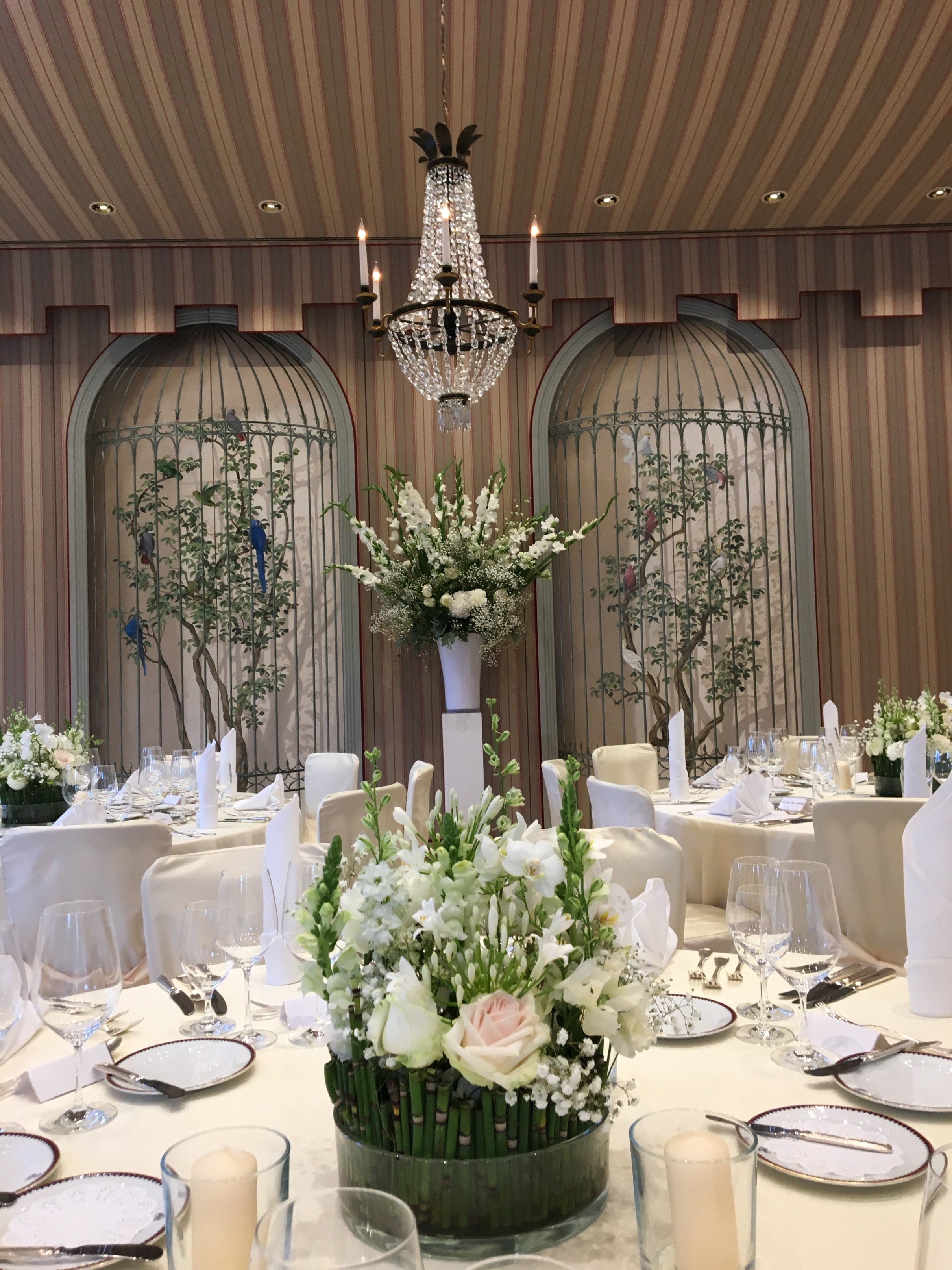 tischdeko hochzeit