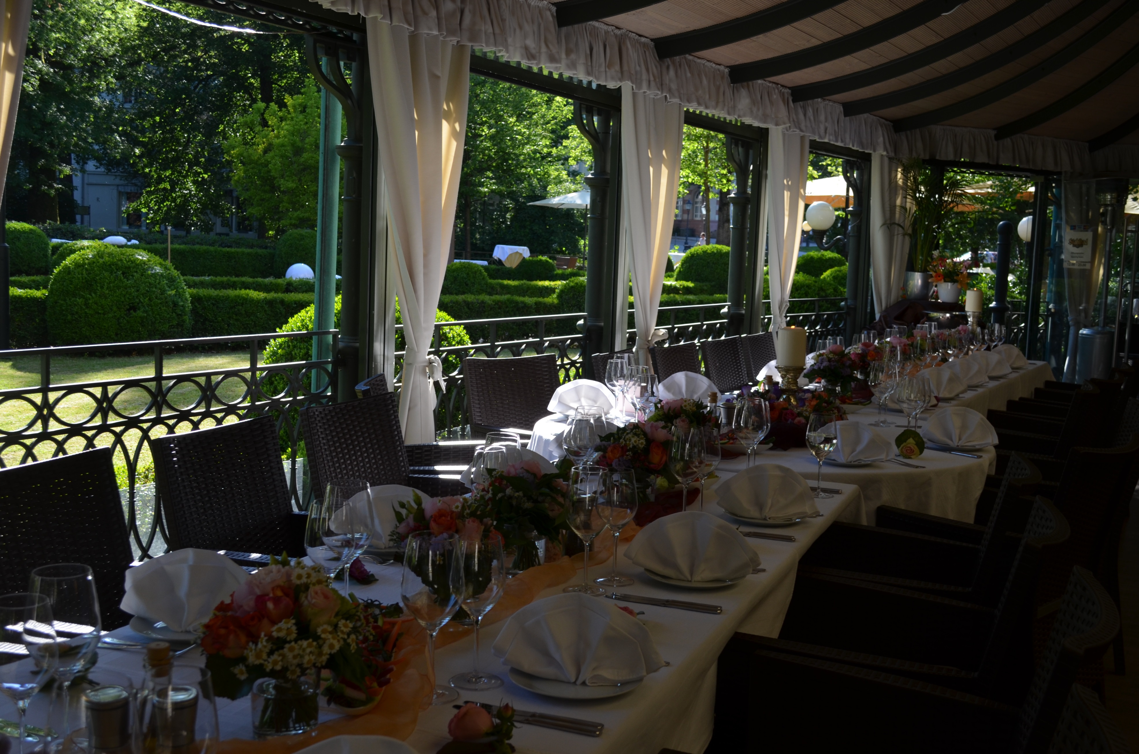 tischdeko hochzeit (6)
