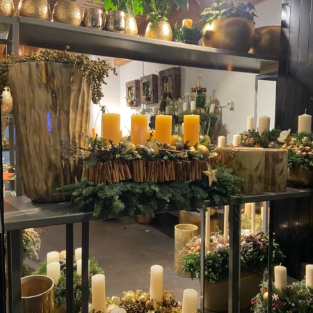 Goldener Advent