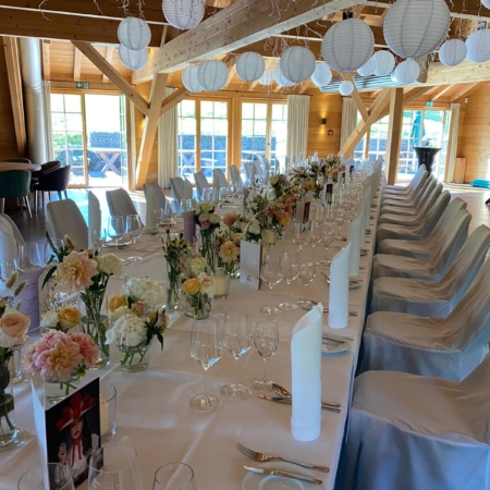 Lange Tafel Geroldsauer Mühle