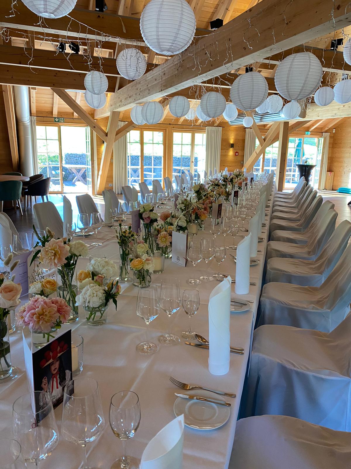 Lange Tafel Geroldsauer Mühle